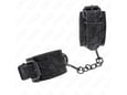 KINK Okovi Za Zapestje Dark Lace Covered