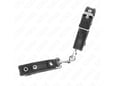 KINK Okovi Za Zapestje Mini Black