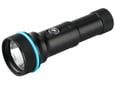 X-Adventurer Ručna lampa LED ronilačka M3000 aluminijumsko vodo-otporno kućište