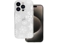 ONASI ovitek Clear Case Frosty za iPhone 16 Pro Max, prozorna