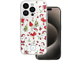 ONASI ovitek Clear Case za iPhone 16 Plus, prozorna