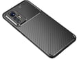 HAVANA silikonski ovitek za Xiaomi Redmi 14c, mat črna