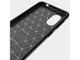 HAVANA silikonski ovitek za Xiaomi Redmi 14c, mat črna