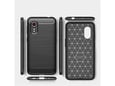 HAVANA silikonski ovitek za Xiaomi Redmi 14c, mat črna