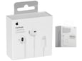 APPLE žične ušesne slušalke z mikrofonom EarPods MWTY3ZM/A A1748, bela
