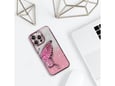 ONASI silikonski ovitek Dream za iPhone 16, roza