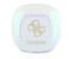 GUESS brezžične ušesne slušalke z mikrofonom GUTWSJ144ESH, bela