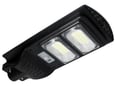 MASTER LED LED solarna cestna svetilka 100W 6000k 2000lm IP65 s senzorjem + nosilec
