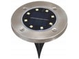 MASTER LED LED solarna talna svetilka 0,8W 35lm IP54 4kom