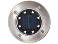 MASTER LED LED solarna talna svetilka 0,8W 35lm IP54 4kom