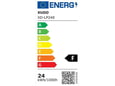MASTER LED LED panel 12-24W vgradno-nadgradni 3CCT 2300lm IP20 ČRN