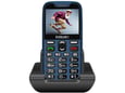 Evolveo GSM aparat EasyPhone XR, modre barve