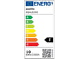 ASALITE LED reflektor Slim, 10W, 900lm, 4500K, ASAL0290