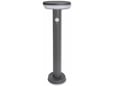 ASALITE LED solarna svetilka IP65 5W + senzor, ASAL0305