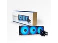CHIEFTEC hladilnik za procesor Iceberg 360 CLC-360-RGB, 360 mm, RGB