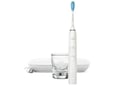PHILIPS sonična električna zobna ščetka z aplikacijo DiamondClean 9000, bela, HX9911/27