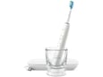 PHILIPS sonična električna zobna ščetka z aplikacijo DiamondClean 9000, bela, HX9911/27