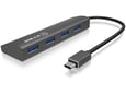 ICYBOX USB-C hub na 4x USB-A, IB-AC-6405C
