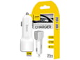 Hoco Auto punjač za smartphone 2 x USB 5V / 2.4 A