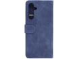 CHAMELEON preklopna torbica za Samsung Galaxy A16, modra, WLGA
