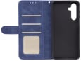 CHAMELEON preklopna torbica za Samsung Galaxy A16, modra, WLGA