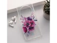 Maska Nanobit Print za Honor Magic 6 Lite/ X9b 5G Flowers