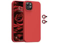 Maska Magnetic Lens za iPhone 13