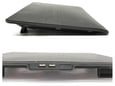 Postolje cooler za laptop MIKUSO NCP-075 (360x260x24mm)crni