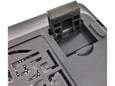 Postolje cooler za laptop MIKUSO NCP-075 (360x260x24mm)crni
