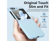 Maska PC SKIN+Touch za Samsung Galaxy Z Flip 6/ F741B