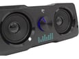 White Shark ZVUCNICI 2.2 GSP-968 MOOD Black