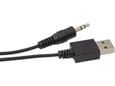 White Shark ZVUCNICI 2.2 GSP-968 MOOD Black