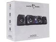 White Shark ZVUCNICI 2.2 GSP-968 MOOD Black