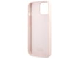 Maska Karl Lagerfeld Silicone Case Karl&Choupette za iPhone 13 Light