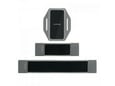 Capdase Water-Resistant Armband (iPhone 4,7 in 139x69x8 mm) Posh 141A Gray/Silver