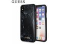 Maska Guess Faceplate Marble za iPhone X
