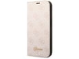 Maska na preklop Guess PC/ TPU 4G Metal Camera Outline Book za iPhone 14 Pro Max
