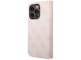 Maska na preklop Guess PC/ TPU 4G Metal Camera Outline Book za iPhone 14 Pro Max
