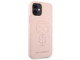 Maska Karl Lagerfeld Ikonik Outline za iPhone 12 Mini