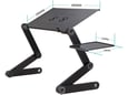 Postolje cooler za laptop 803 Desk