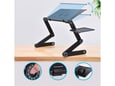 Postolje cooler za laptop 803 Desk