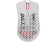 White Shark MIS WGM 5012 LIONEL, Whireless Mouse White RGB / 10000 dpi