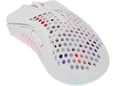 White Shark MIS WGM 5012 LIONEL, Whireless Mouse White RGB / 10000 dpi