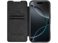 Nillkin Maska na preklop Qin Prop za iPhone 16 Pro Max (Plain Leather)