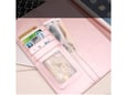 Futrola Hanman Mill Tablet za Samsung Tab A9 Plus 11/ X210 roze