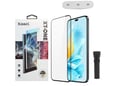 Zaštitno staklo XMART UV Glue Full cover + lampa za Honor 200 Pro