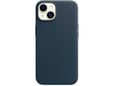 Maska Beautiful Shine Leather za iPhone 13 pacifik