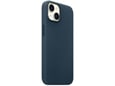 Maska Beautiful Shine Leather za iPhone 13 pacifik