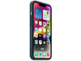 Maska Beautiful Shine Leather za iPhone 13 pacifik