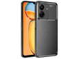 Maska Carbon Defender za Xiaomi Redmi 13C 4G/ Poco C65 4G